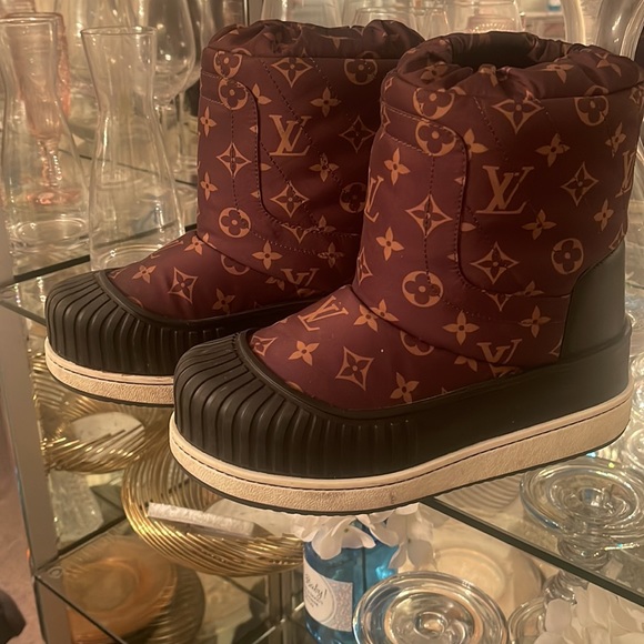 COPY - Louis Vuitton Polor half boot - Picture 2 of 4